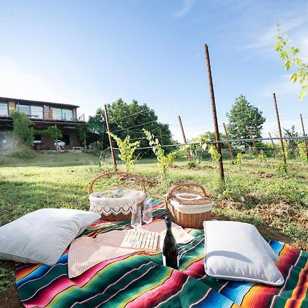 L'Alpenice Bioagriturismo Villa Savignano sul Panaro Kültér fotó