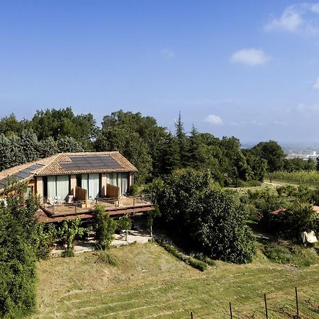 La Ca Dal Non Bioagriturismo - Alpenice Savignano sul Panaro Kültér fotó