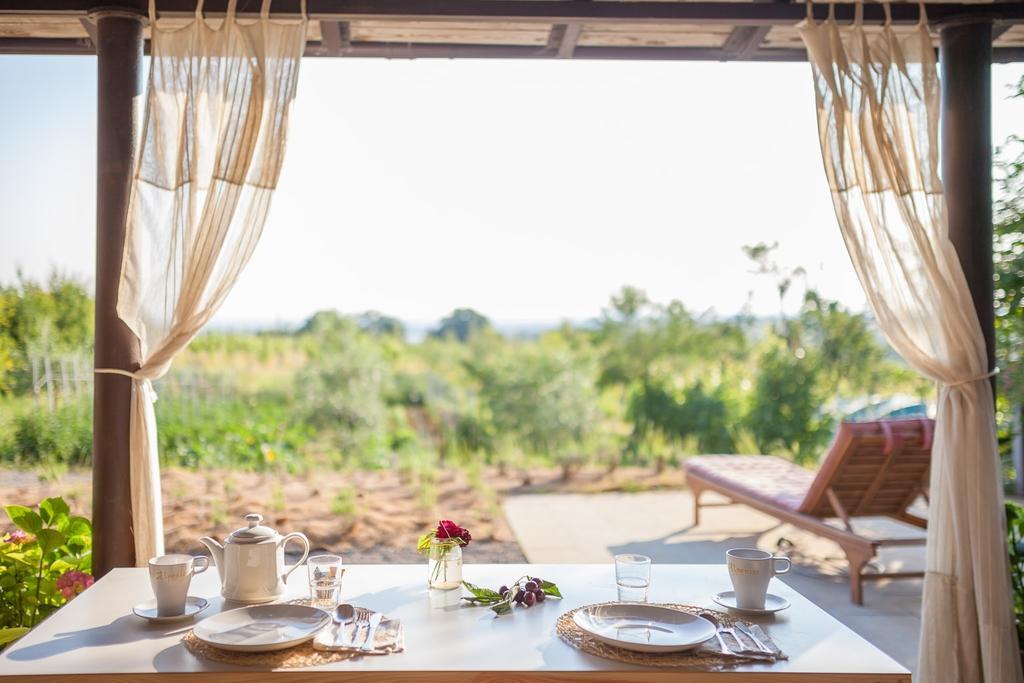 L'Alpenice Bioagriturismo Villa Savignano sul Panaro Kültér fotó