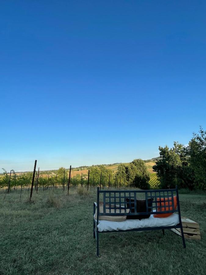 L'Alpenice Bioagriturismo Villa Savignano sul Panaro Kültér fotó