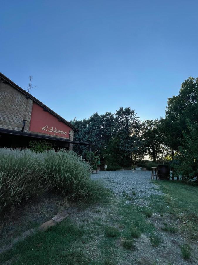 La Ca Dal Non Bioagriturismo - Alpenice Savignano sul Panaro Kültér fotó