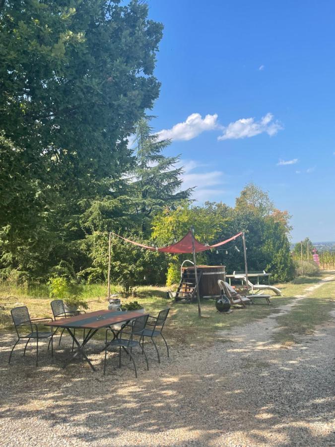 L'Alpenice Bioagriturismo Villa Savignano sul Panaro Kültér fotó