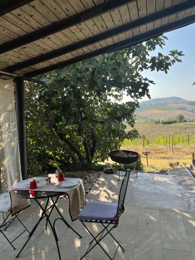 La Ca Dal Non Bioagriturismo - Alpenice Savignano sul Panaro Kültér fotó