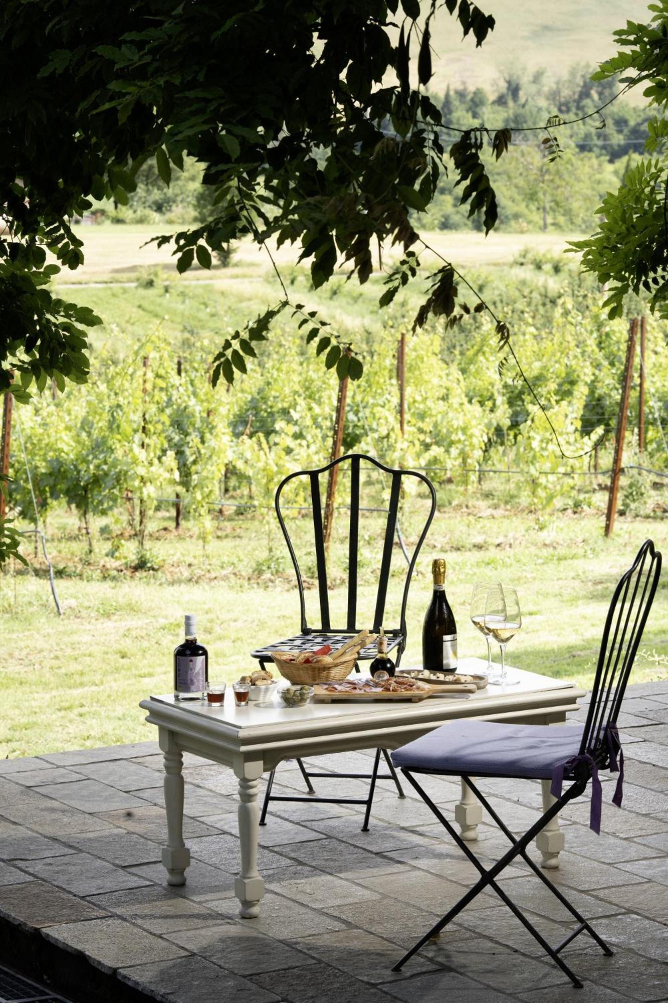 L'Alpenice Bioagriturismo Villa Savignano sul Panaro Kültér fotó