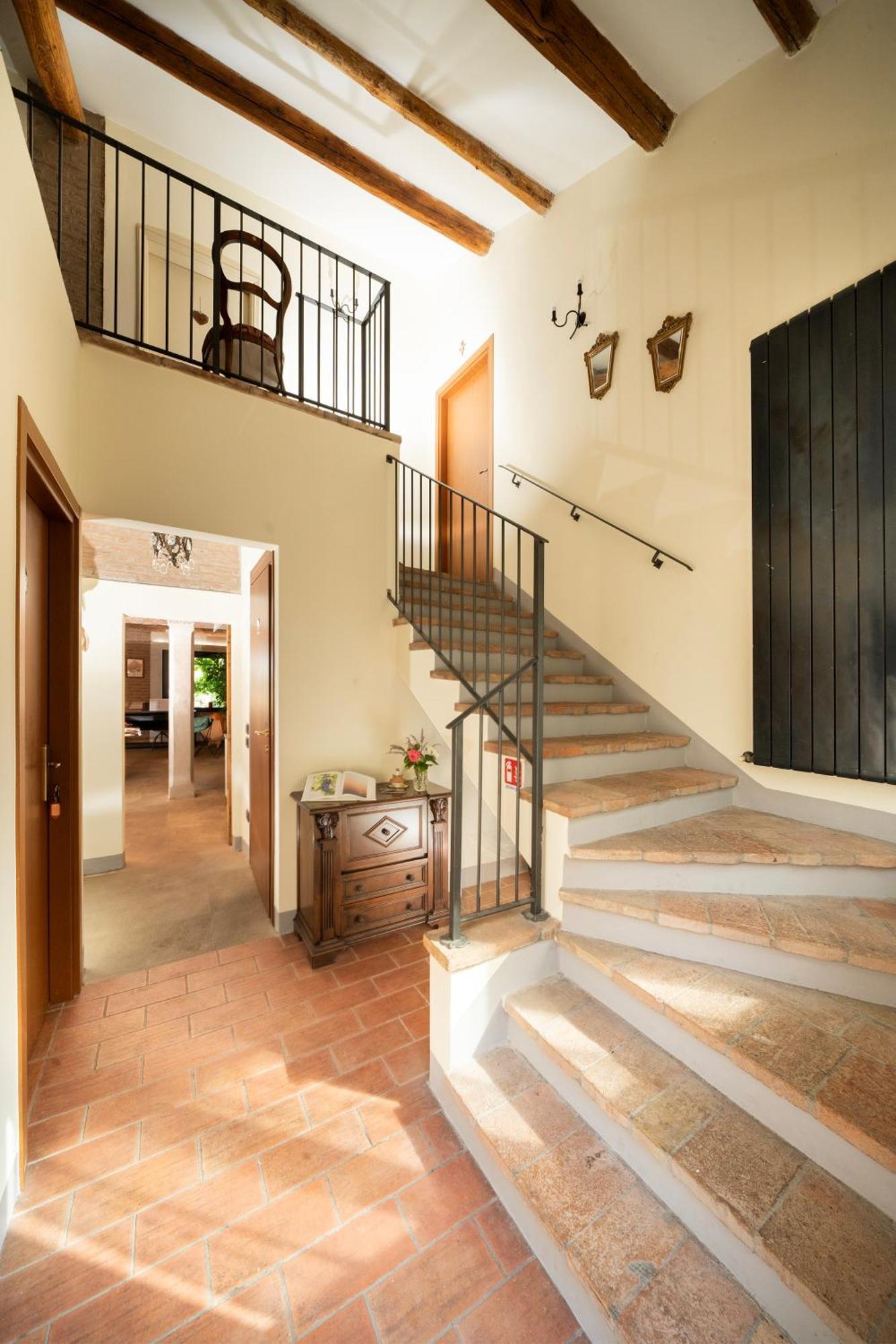 La Ca Dal Non Bioagriturismo - Alpenice Savignano sul Panaro Kültér fotó