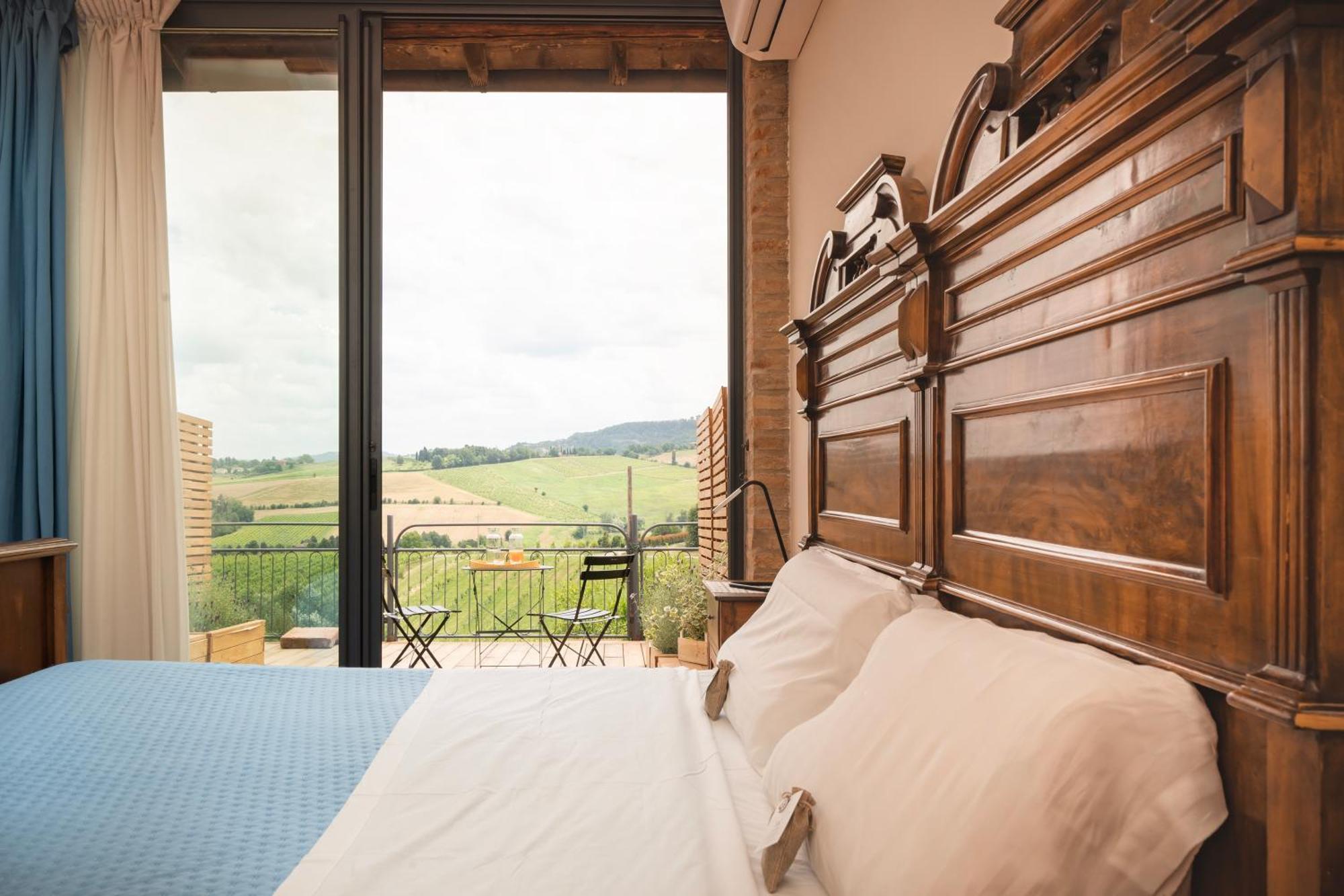 La Ca Dal Non Bioagriturismo - Alpenice Savignano sul Panaro Kültér fotó