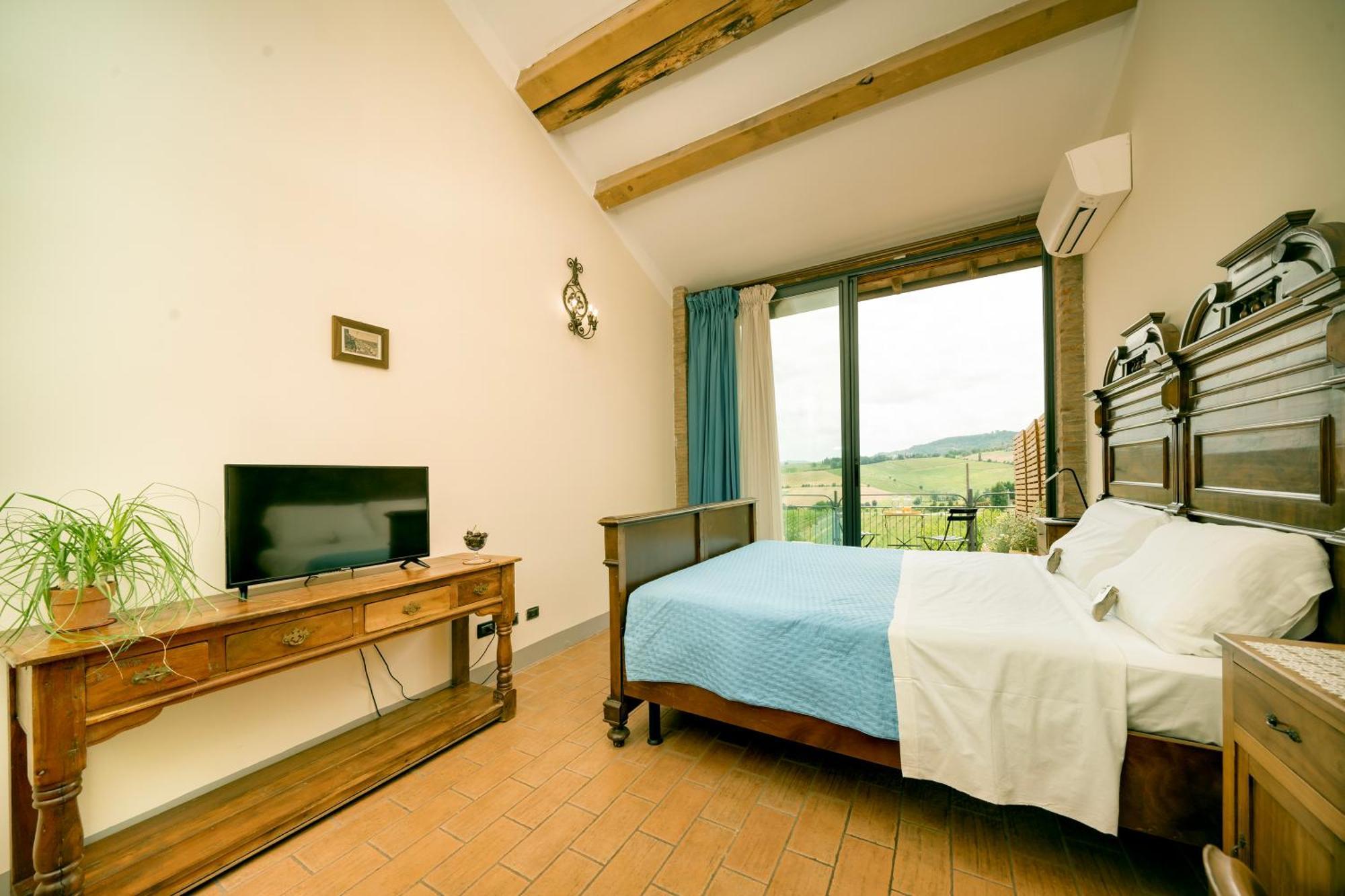La Ca Dal Non Bioagriturismo - Alpenice Savignano sul Panaro Kültér fotó