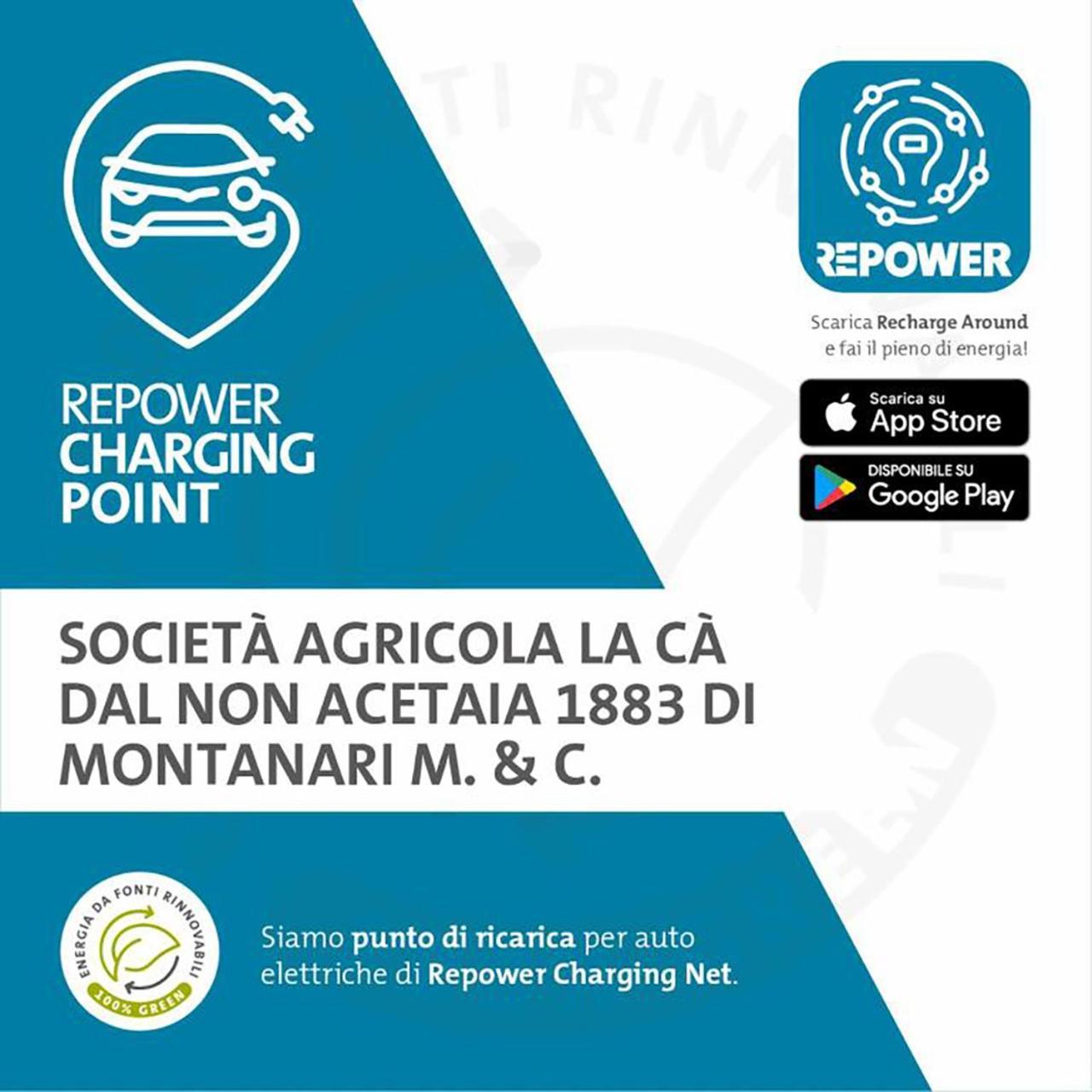 La Ca Dal Non Bioagriturismo - Alpenice Savignano sul Panaro Kültér fotó