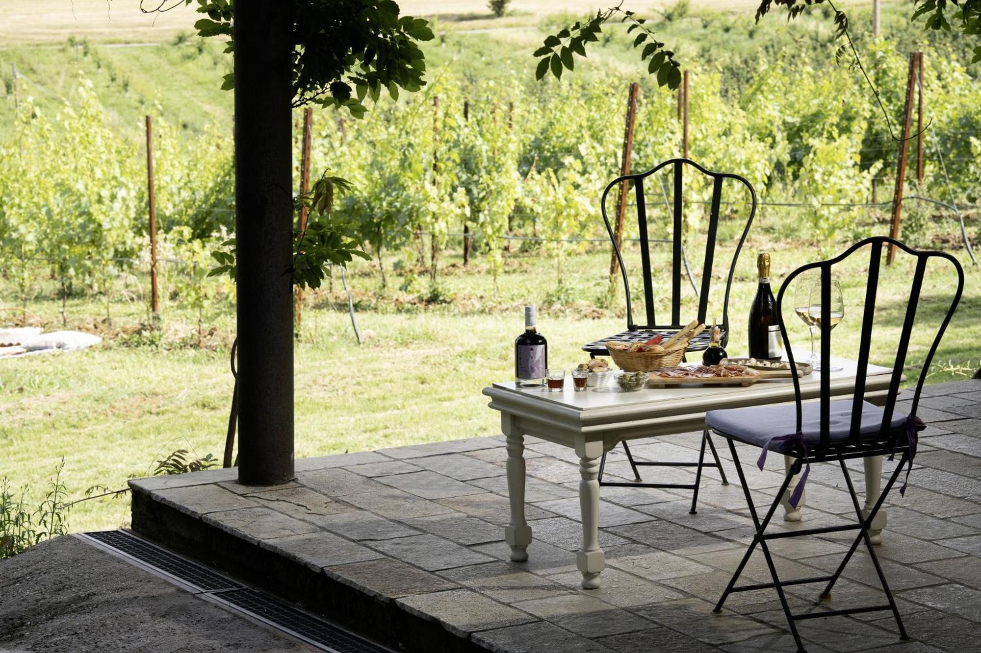 La Ca Dal Non Bioagriturismo - Alpenice Savignano sul Panaro Kültér fotó