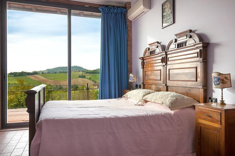 La Ca Dal Non Bioagriturismo - Alpenice Savignano sul Panaro Szoba fotó