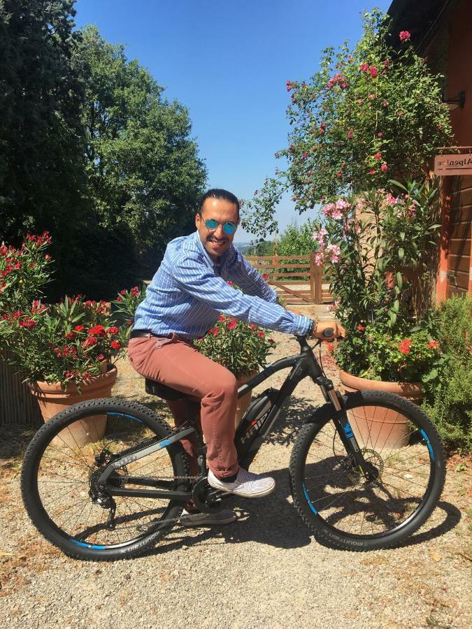 La Ca Dal Non Bioagriturismo - Alpenice Savignano sul Panaro Kültér fotó